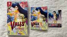 Valis: The Fantasm Soldier Collection - Nintendo Switch