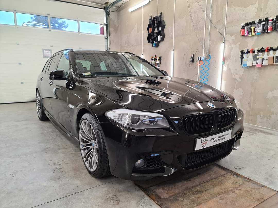 BMW f11 m pakiet 520d