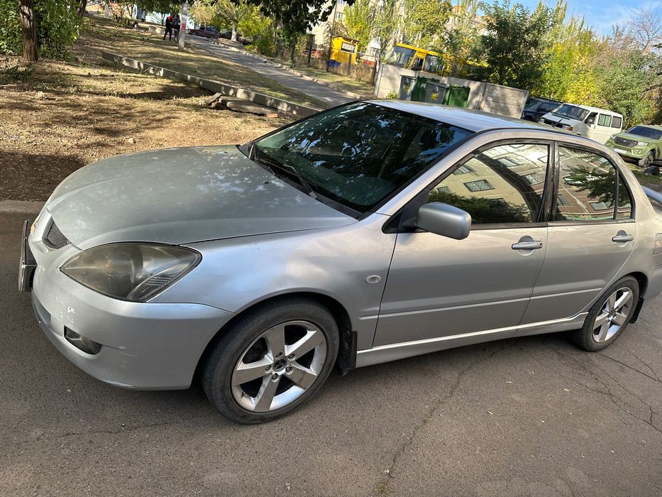 Продам Mitsubishi Lancer 9 2.0