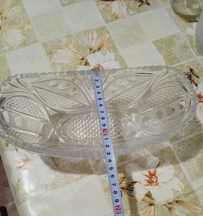 Хрустальная посуда