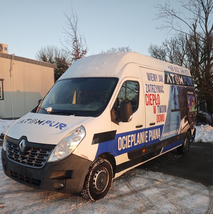 Renault Master L4H3 2.3 130