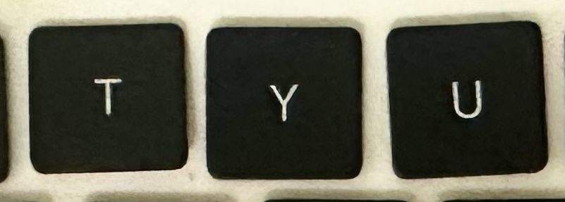 Nowy klawisze do MacBook Pro/Air
