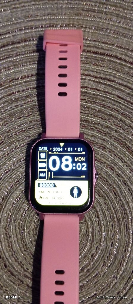 Zegarek smartwatch Y13