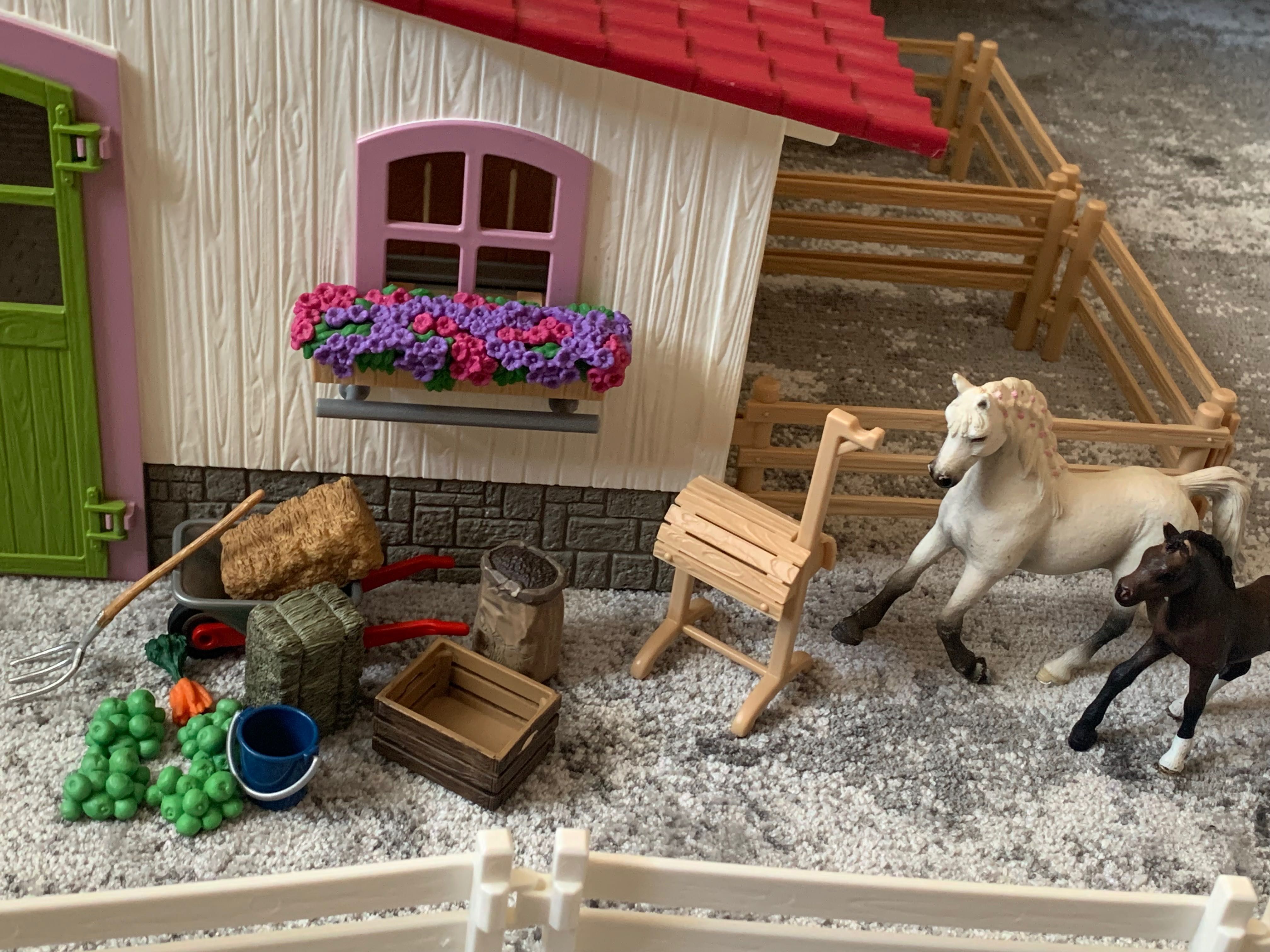 schleich centum jeździeckie 42344