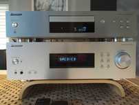Amplituner Pioneer SX 20 + Pioneer PD-10AE - Odtwarzacze CD / SACD