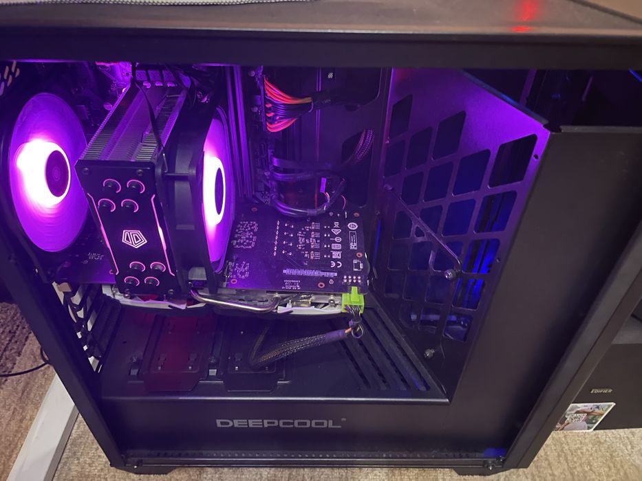 Игровой ПК + Комплект