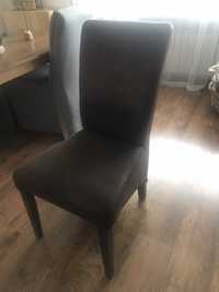 Krzesla 6 szt komplet + pokrowca