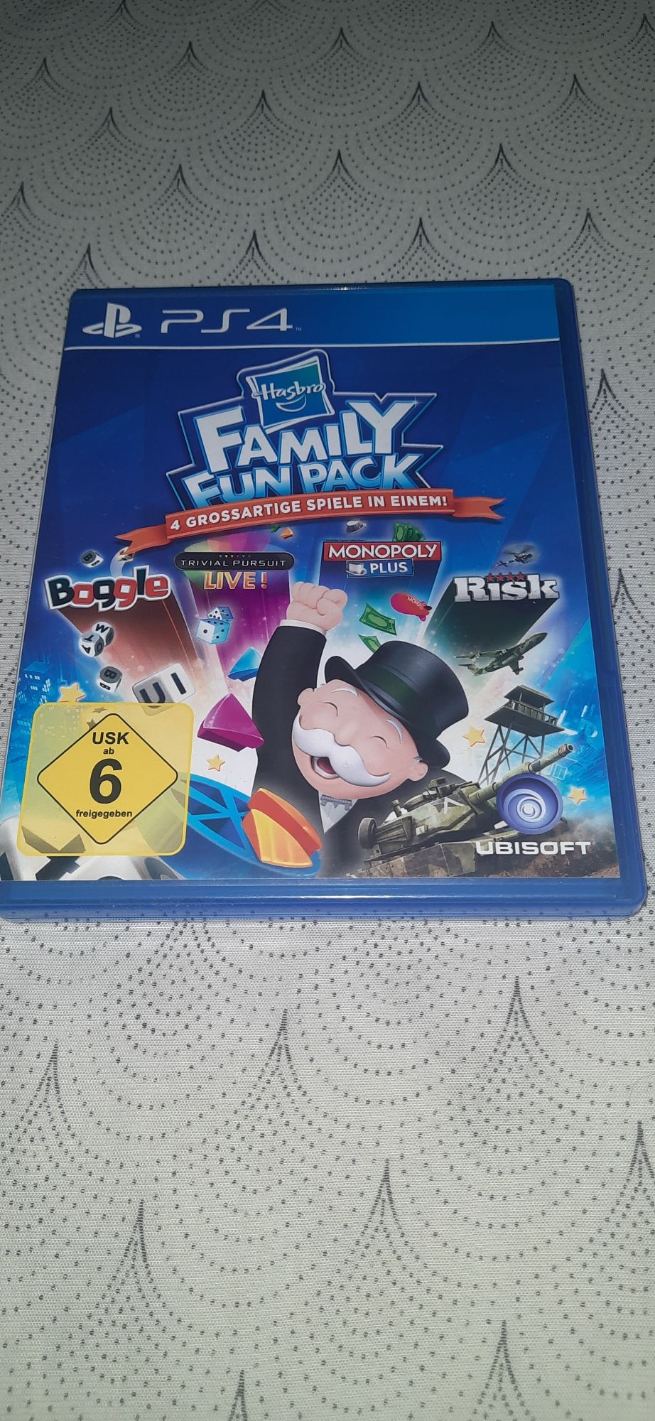 Hasbro Family Fun pack na ps4