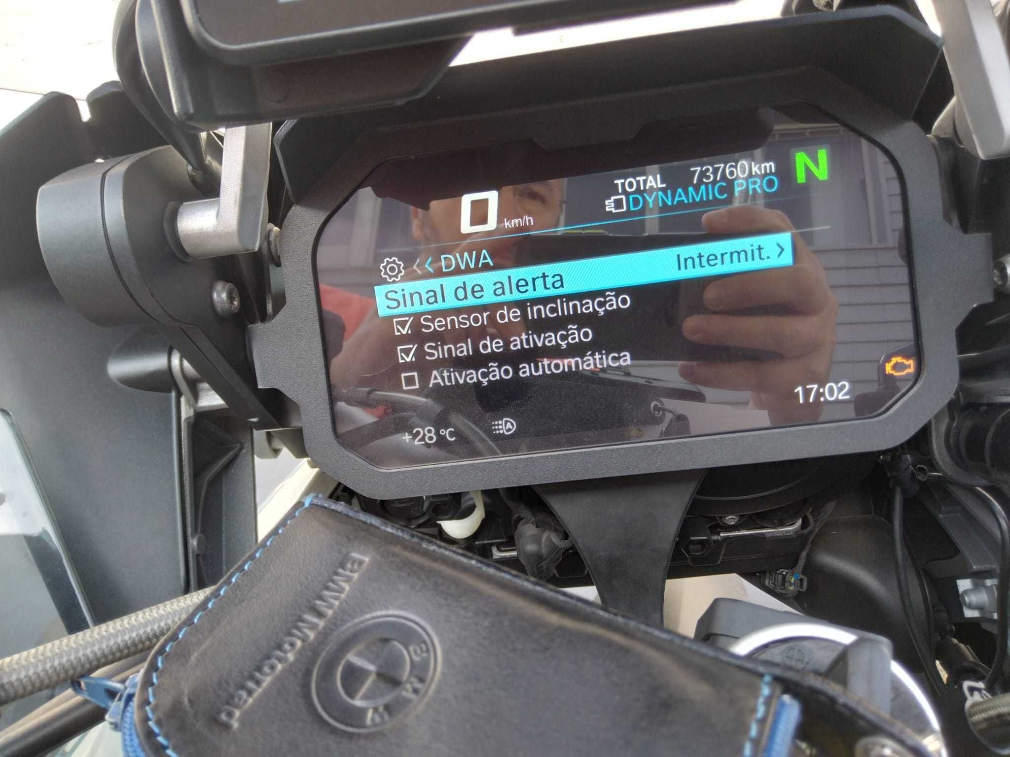 BMW R1200 GS ADVENTURE - Full Extras