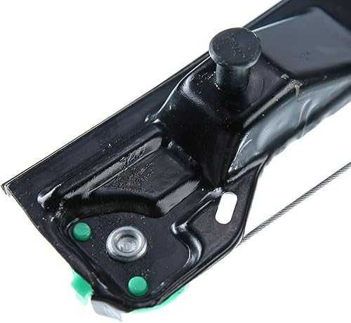 Elevador de vidro frente esquerda para Fiat Punto 199 / Linea 323, 110