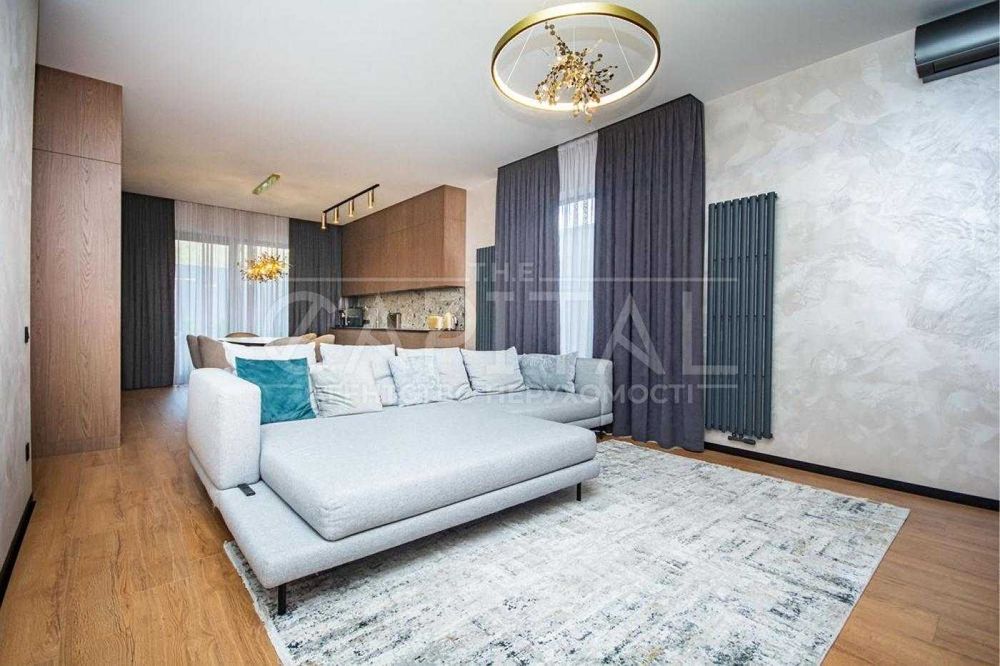 Продажа 4к Дом 120м Ходосовка Автономия Газ НовоОбуховская трасса