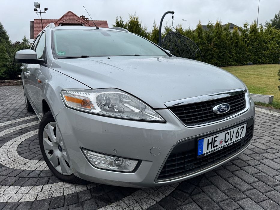 Ford Mondeo 1,6 Benzyna 120 kucy Klima BEZWYPADKOWY Niemcy