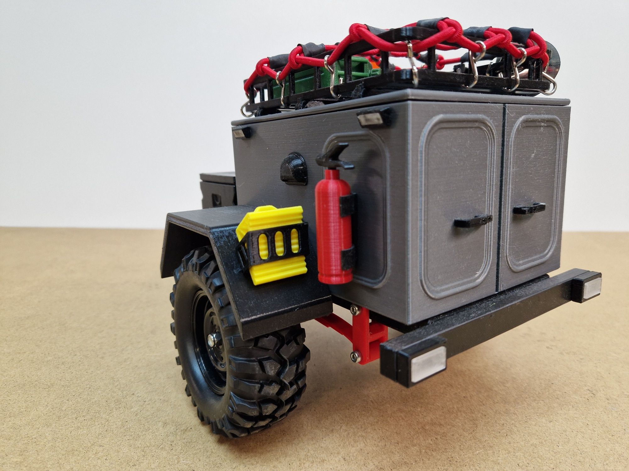 Przyczepa RC 1:10