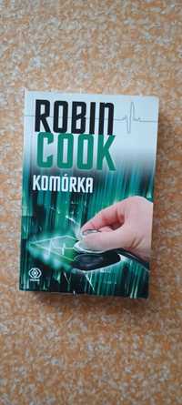 "Komórka" Robin Cook