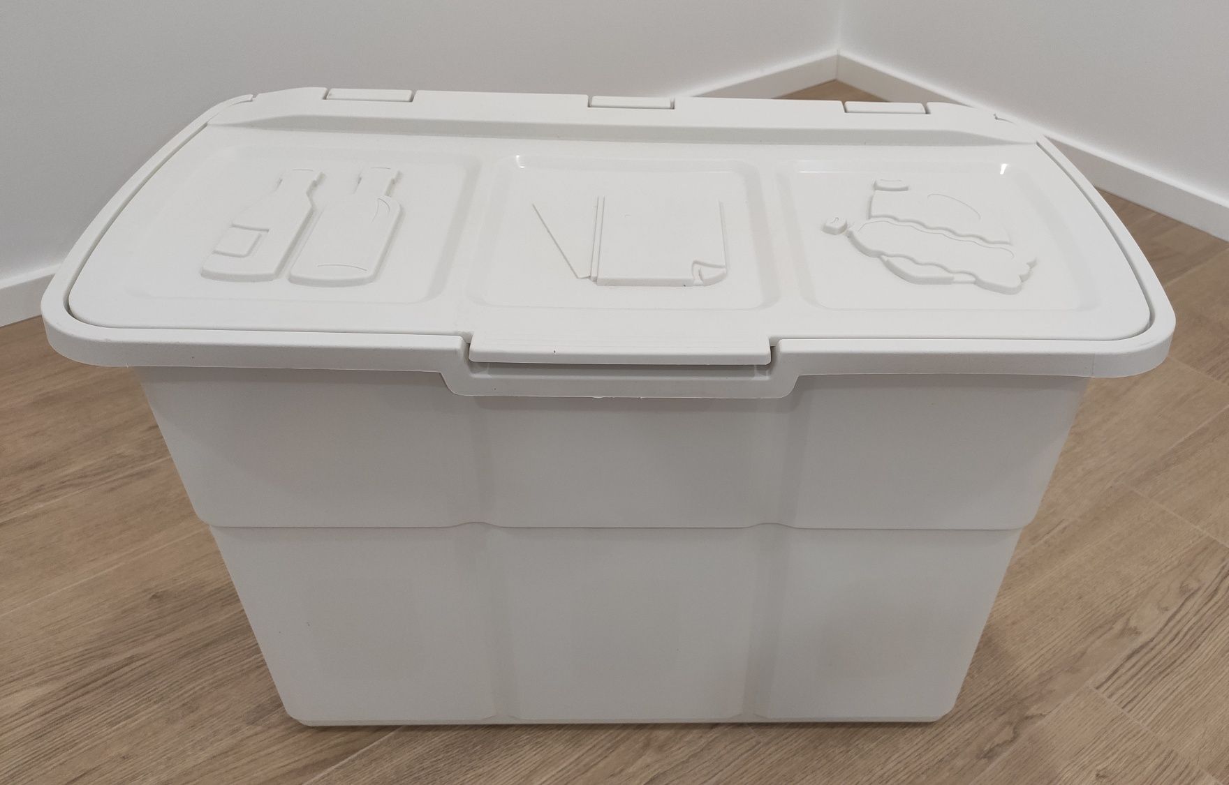 Caixote de Reciclagem 75L