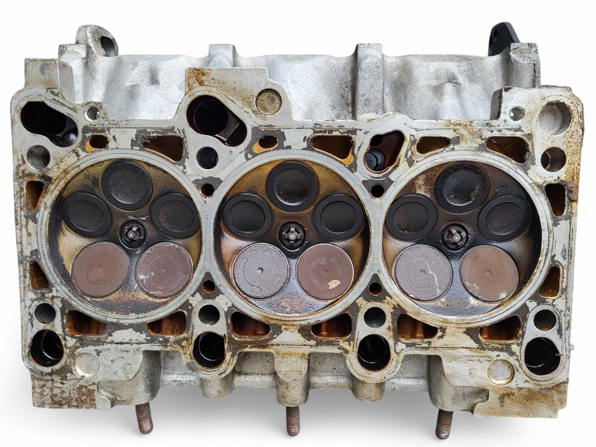 ГБЦ головка блока Audi A4 B5 A6 C5 2.4 1997-2008