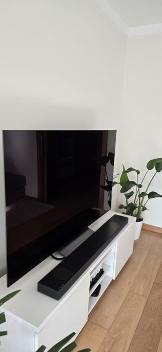 Televisão Smart TV LG 65 c3 Série evo 4K UHD webO