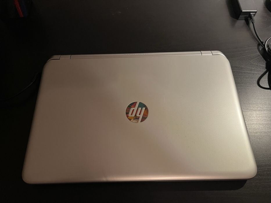 Portátil Hp pavilion 15-n005sp +bolsa+ impressora