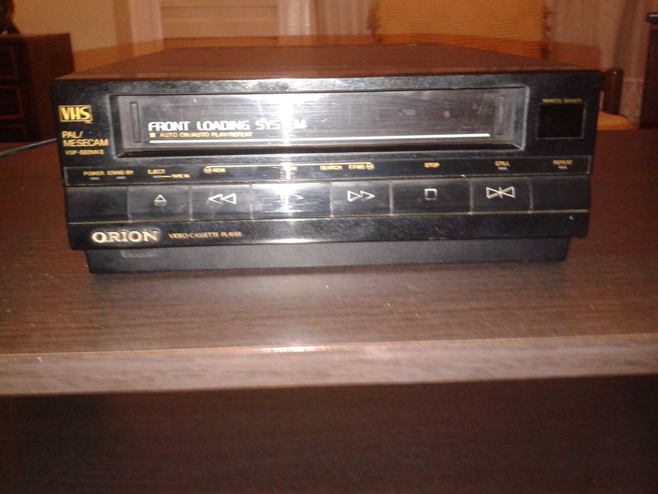 Odtwarzacz Video VHS ORION NO.VSP-888MKII