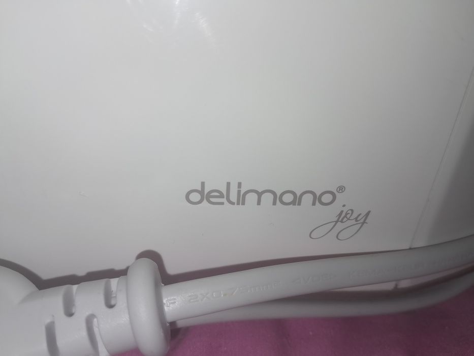 Мясорубка Delimano