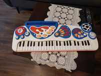 Keyboard organki smiki