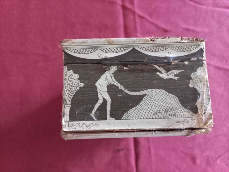 Caixa de perfume guerlain