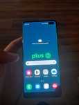 Samsung Galaxy s10 + uszkodzony