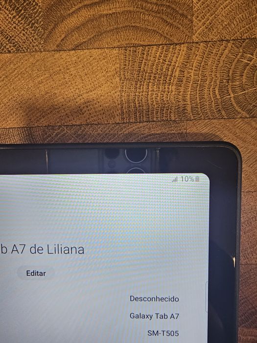 Samsung Galaxy Tab A7