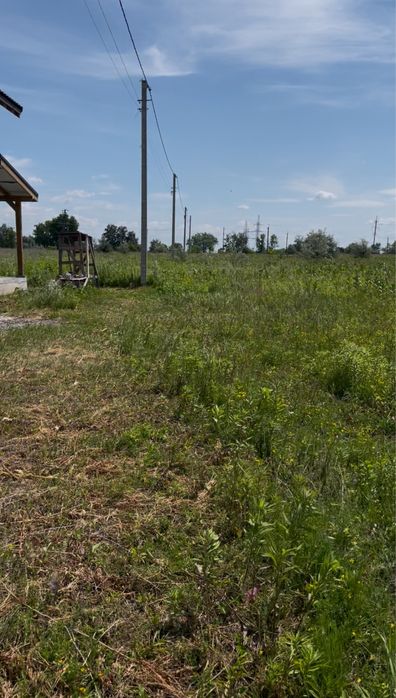 Продаж 10-соток під будівництво правильної форми по Саксаганського