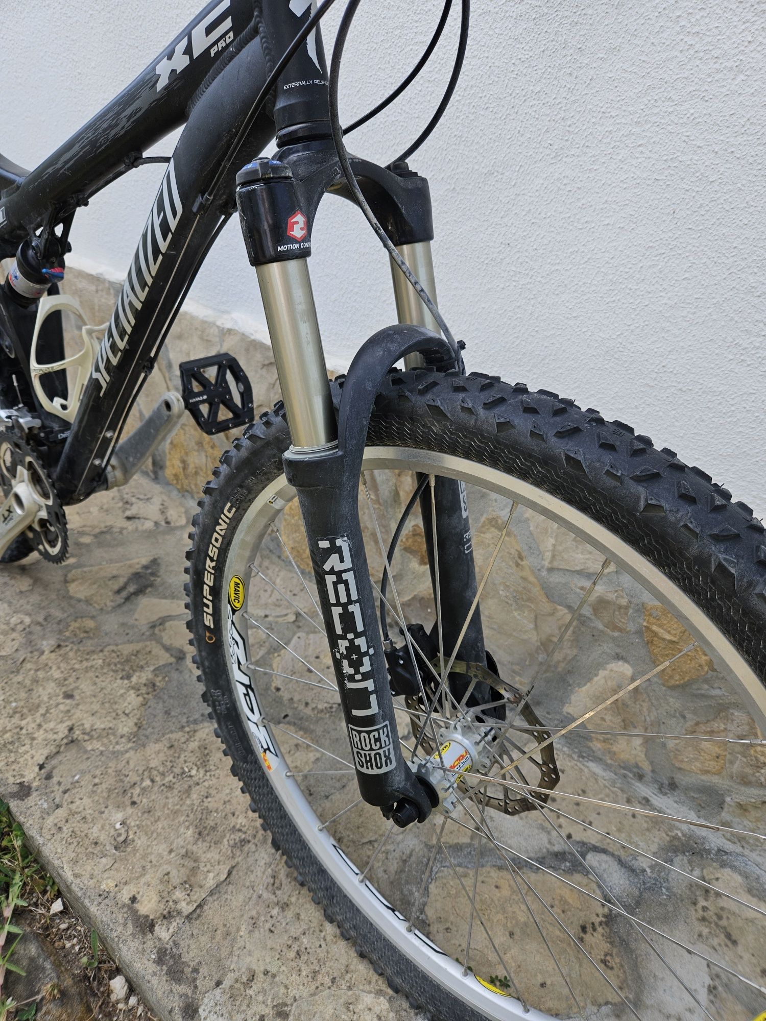 Specialized XC (27vel, Shimano Deore e XT)