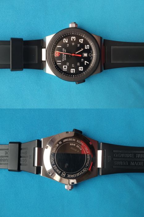 Часы  Victorinox