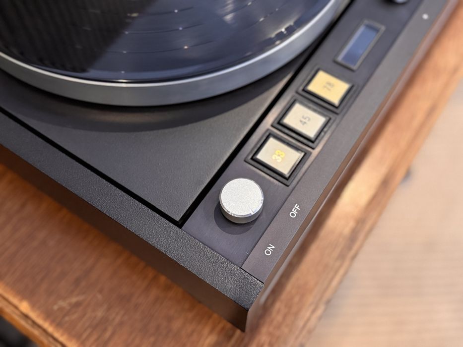 Gramofon Thorens TD 126 MK III 3 ortofon nowa wkladka igla