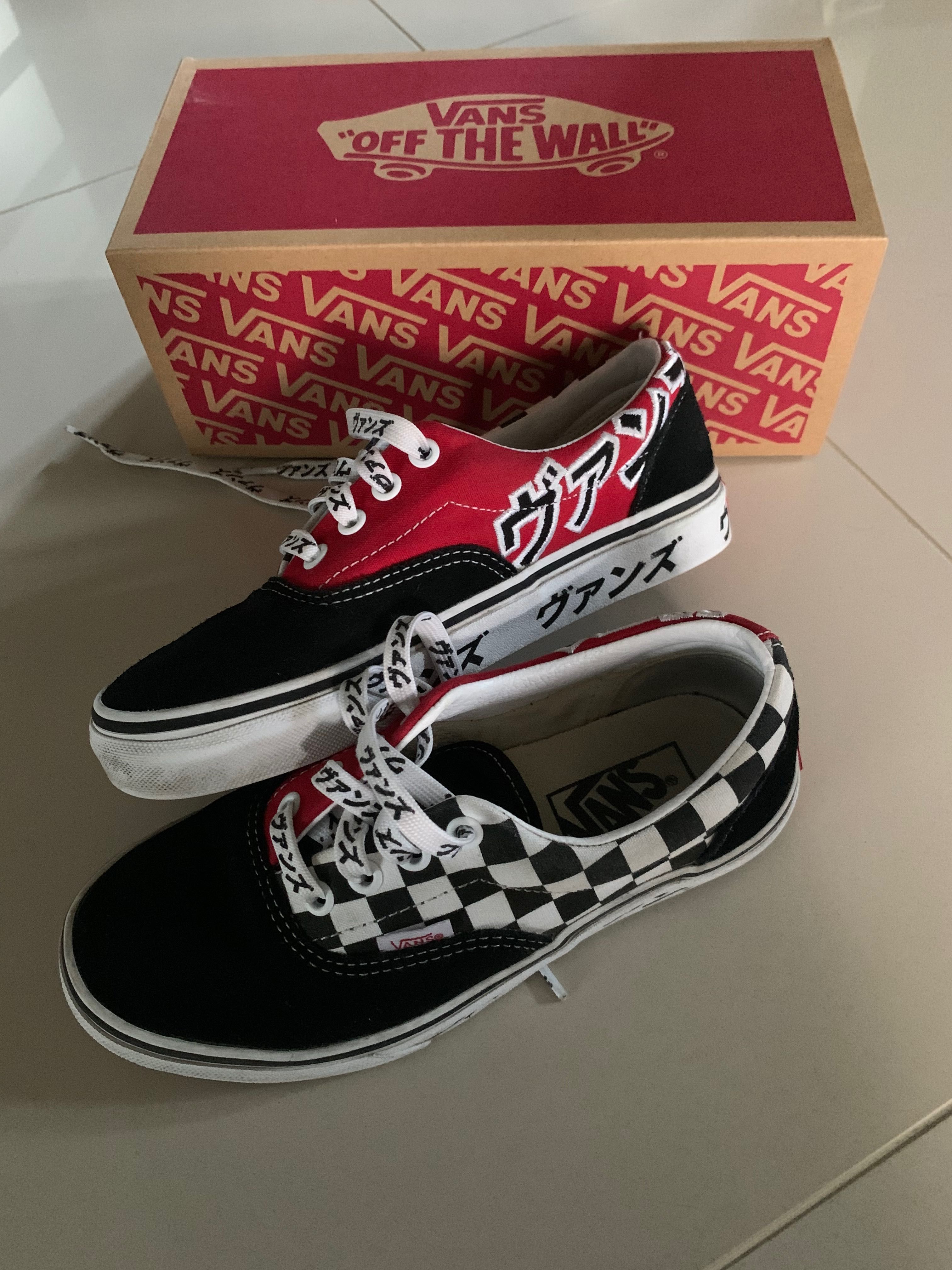 Buty Vans Era Japanese r 34