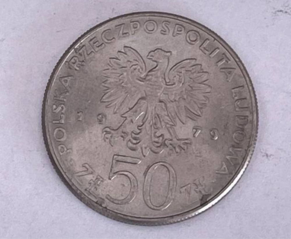 Moneta 1979 r.