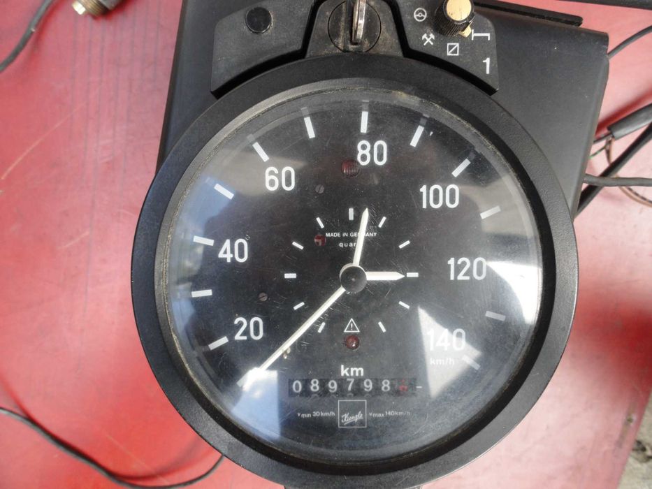 Спидометр Тахограф 1314.34 на Мерседес
