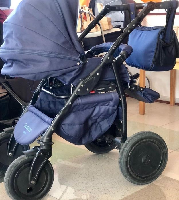 Коляска Adamex Enduro 2 in 1