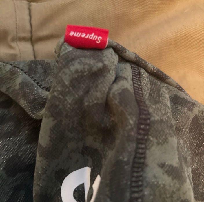 Нова бандана Supreme хамелеон