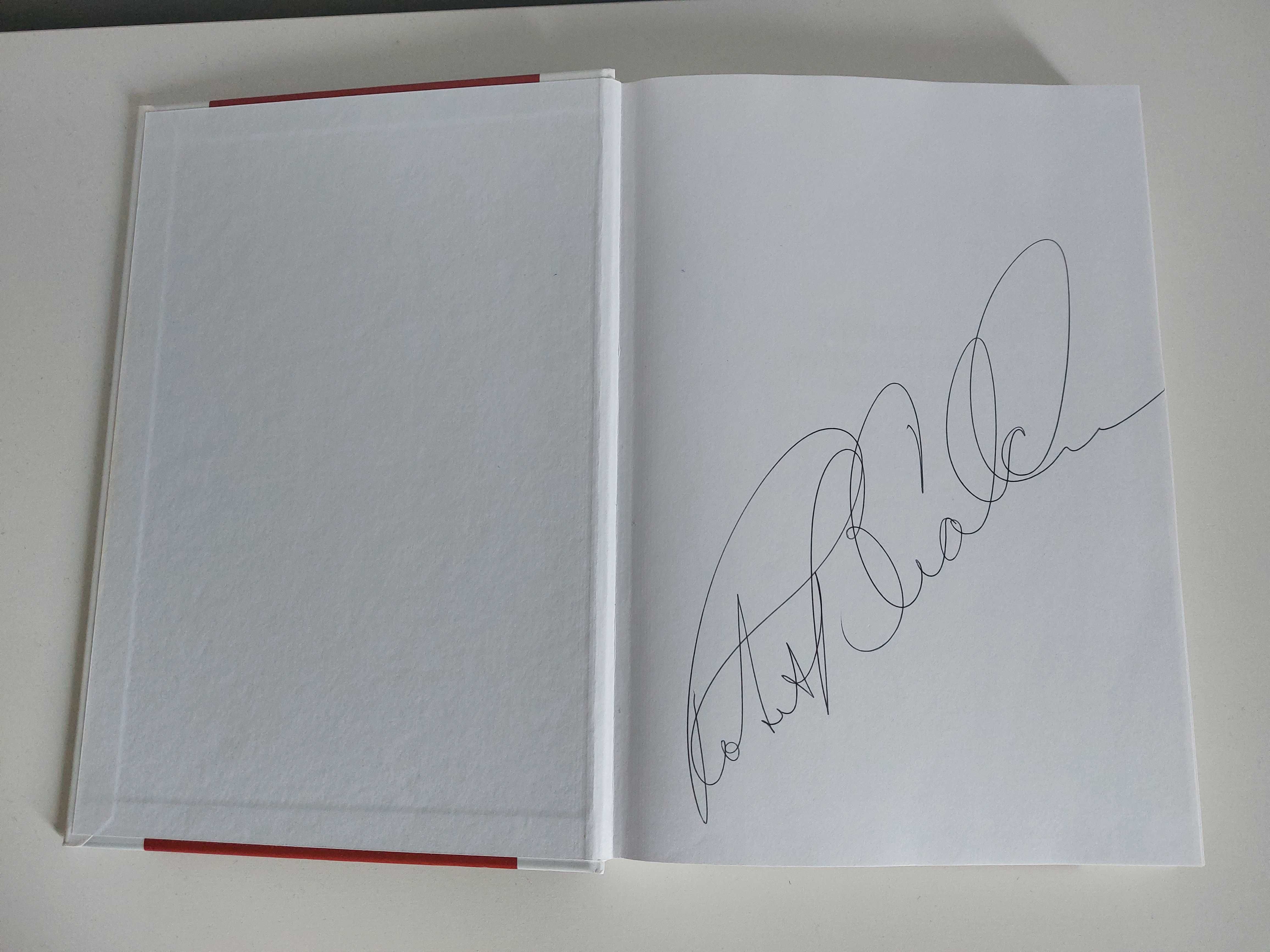 książka z autografem - Robert B. Cialdini, Wywieranie wpływu na ludzi.