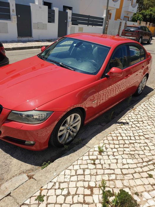 Vendo Bmw 320D Full extras impecavel