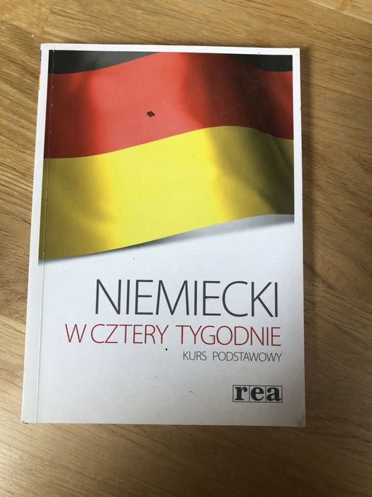 Niemiecki w cztery tygodnie