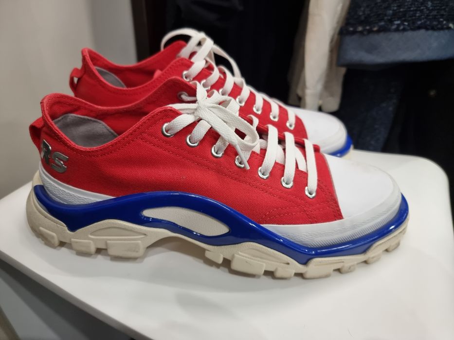 Мужские кроссовки Adidas X Raf Simons