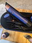 Dyson Airwrap Complete Long – Edycja Vinca Blue & Rose