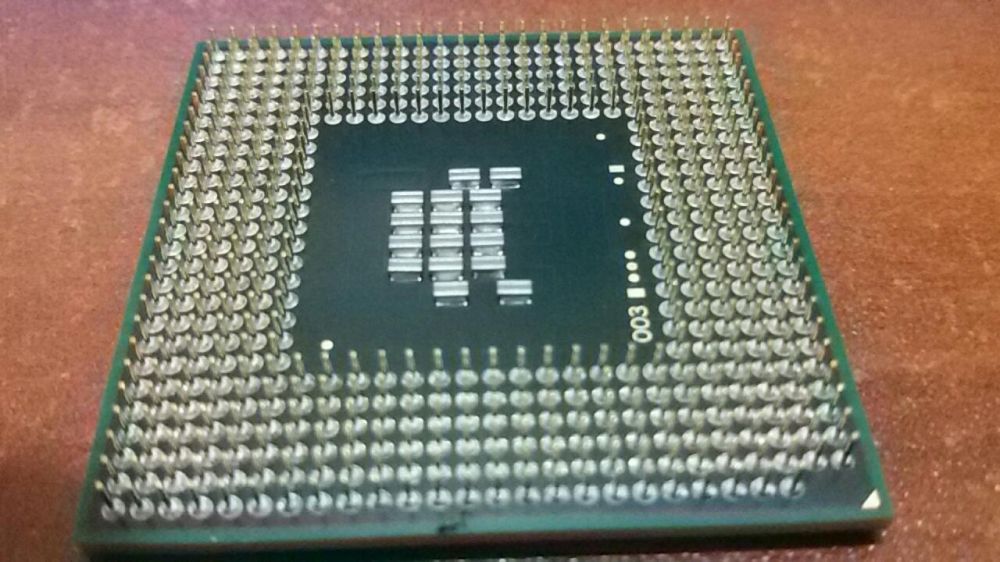 Процессор ноутбука Celeron 1.73 socket 479