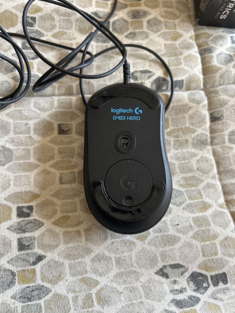 Rato Logitech G403 Hero