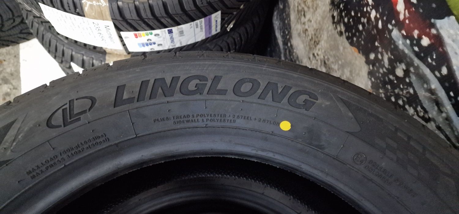 E21 4x 215/55R17 Linglong Sport Master ULL01 98Y XL letnie nowe