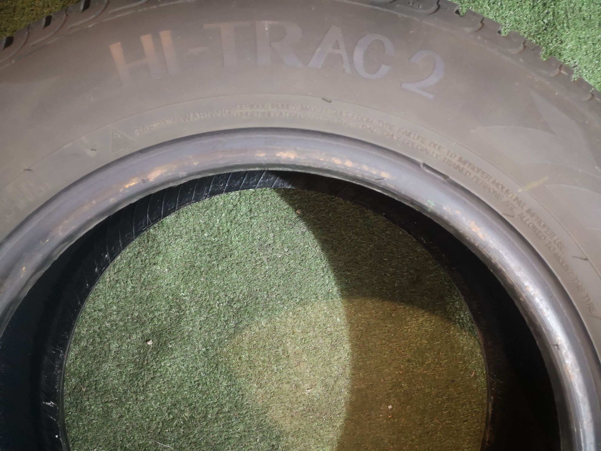 Opony letnie Vredestein HI-TRAC 185 65 r14