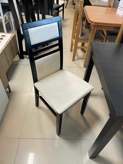 (56WN) Stół rozkładany + 6 krzeseł, nowe wyprzedaż 1099 zł