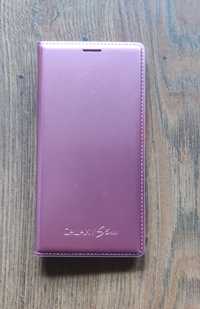 Oryginalne Etui z klapką do Samsunga Galaxy S5 mini FLIP COVER Pink