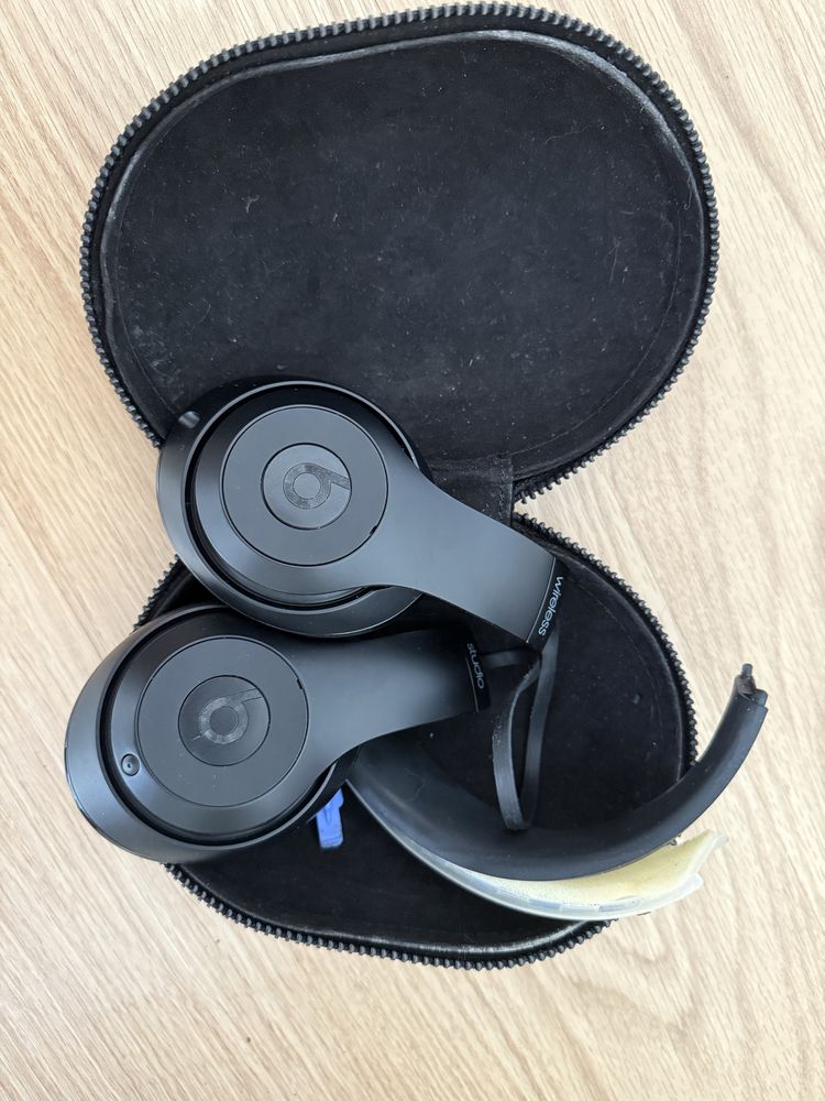 Beats wireless studio 3 para reparar