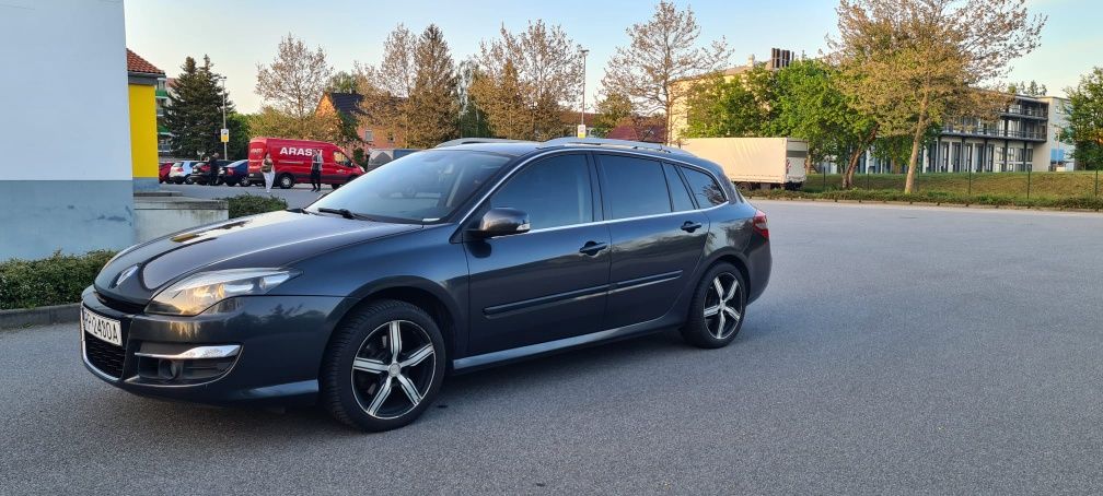 Renault laguna 2.0dci